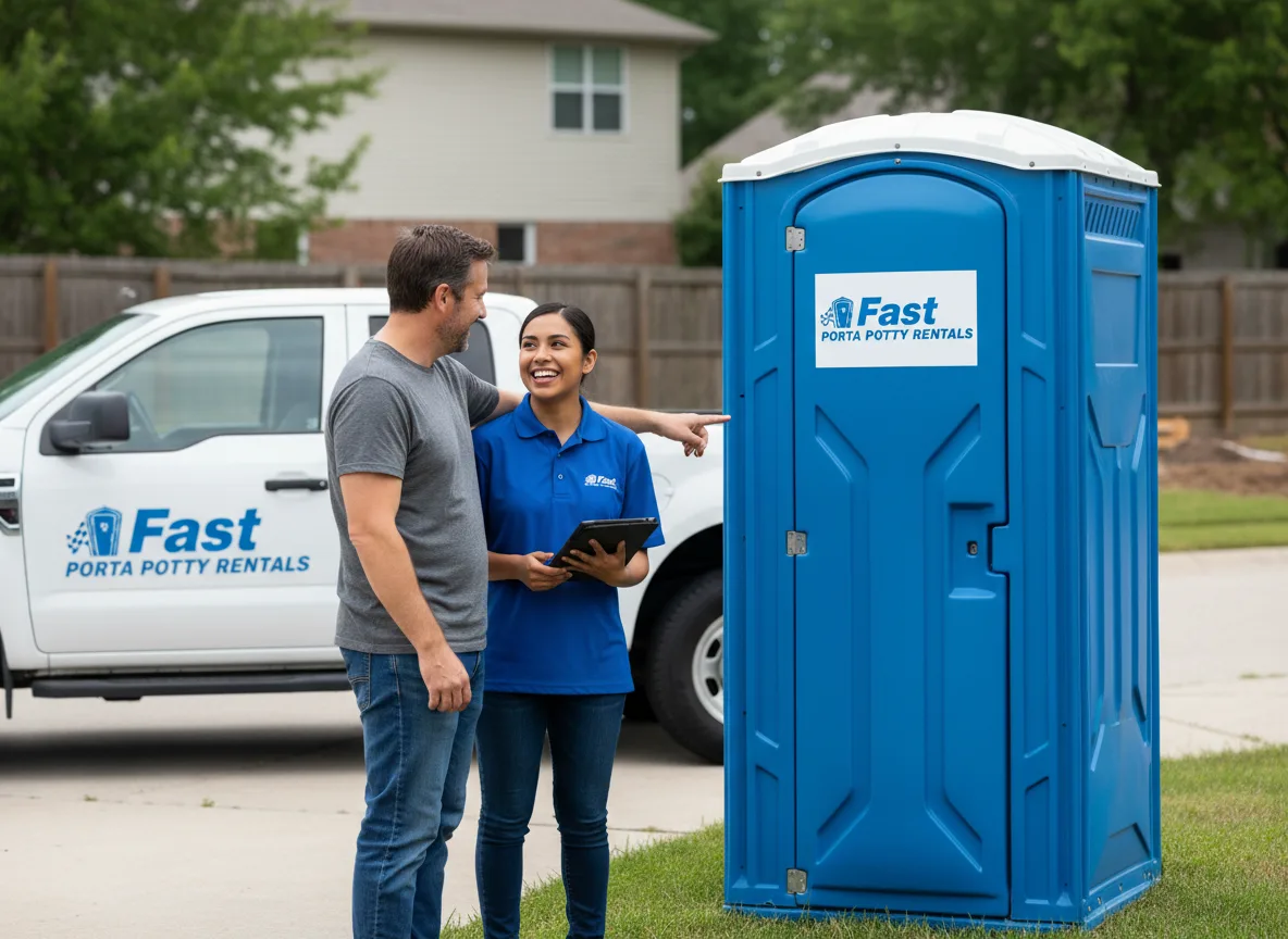 Standard Porta Potty Rentals Varney, KY FAQs